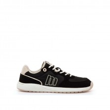 deportivas Casual de Mujer MTNG FREE-APOLO Negro 61751