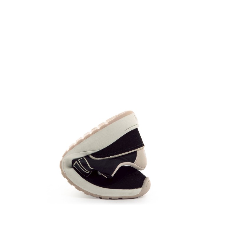 deportivas Casual de Mujer MTNG FREE-APOLO Negro 61751