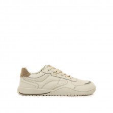 deportivas Casual de Mujer MTNG FREE-ORBIT Beige 62016