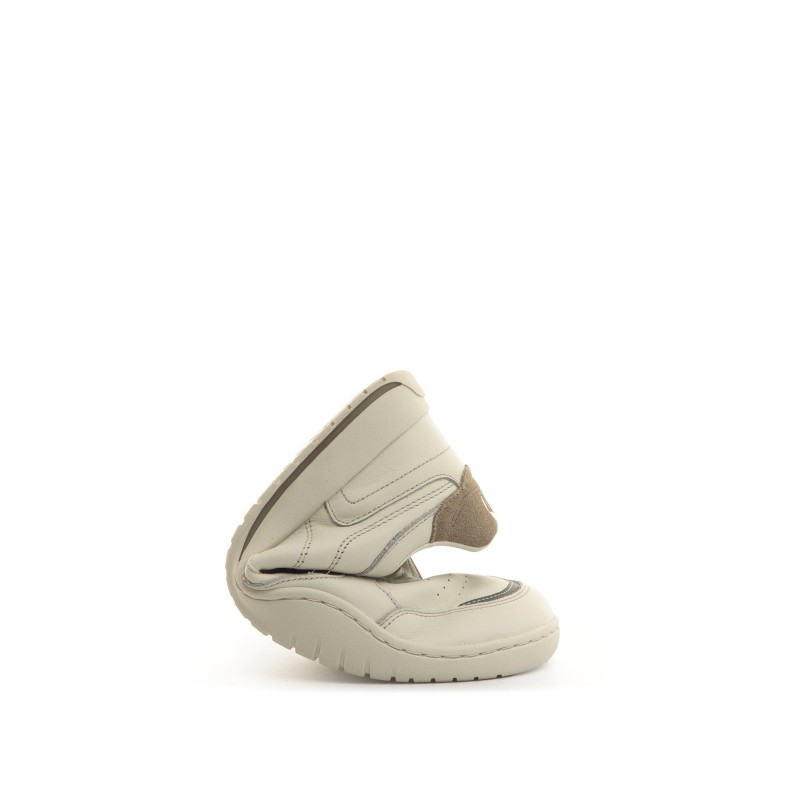 deportivas Casual de Mujer MTNG FREE-ORBIT Beige 62016