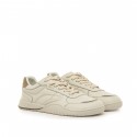 deportivas Casual de Mujer MTNG FREE-ORBIT Beige 62016