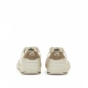 deportivas Casual de Mujer MTNG FREE-ORBIT Beige 62016