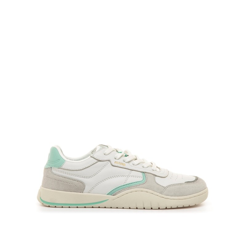 deportivas Casual de Mujer MTNG FREE-ORBIT Blanco 62017