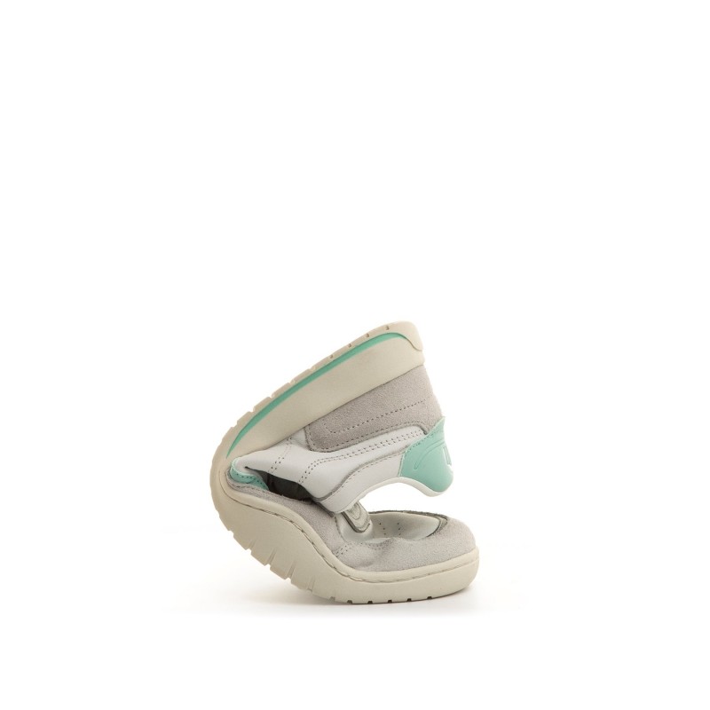 deportivas Casual de Mujer MTNG FREE-ORBIT Blanco 62017