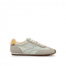deportivas Casual de Mujer MTNG JANET Beige 62015