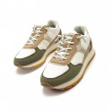 deportivas Casual de Mujer MTNG SAI Verde 61742