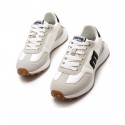 deportivas Casual de Mujer MTNG ZINC Blanco 61746