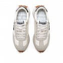 deportivas Casual de Mujer MTNG ZINC Blanco 61746