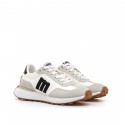 deportivas Casual de Mujer MTNG ZINC Blanco 61746