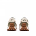 deportivas Casual de Mujer MTNG ZINC Blanco 61744