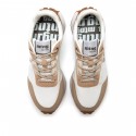 deportivas Casual de Mujer MTNG ZINC Blanco 61744