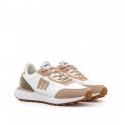 deportivas Casual de Mujer MTNG ZINC Blanco 61744