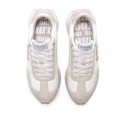 deportivas Casual de Mujer MTNG ZINC Beige 61747