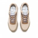 deportivas Casual de Mujer MTNG ZINC Beige 61743