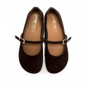 Zapatos Casual de Mujer MTNG FREE-MIA Marron 62837