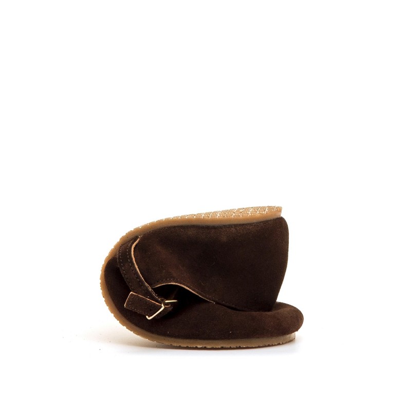 Zapatos Casual de Mujer MTNG FREE-MIA Marron 62837