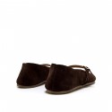 Zapatos Casual de Mujer MTNG FREE-MIA Marron 62837