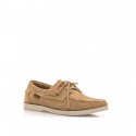 Zapatos Casual de Mujer MTNG IRIN Beige 61735