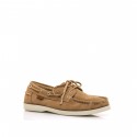 Zapatos Casual de Mujer MTNG IRIN Marron 61736