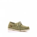 Zapatos Casual de Mujer MTNG IRIN Verde 61737