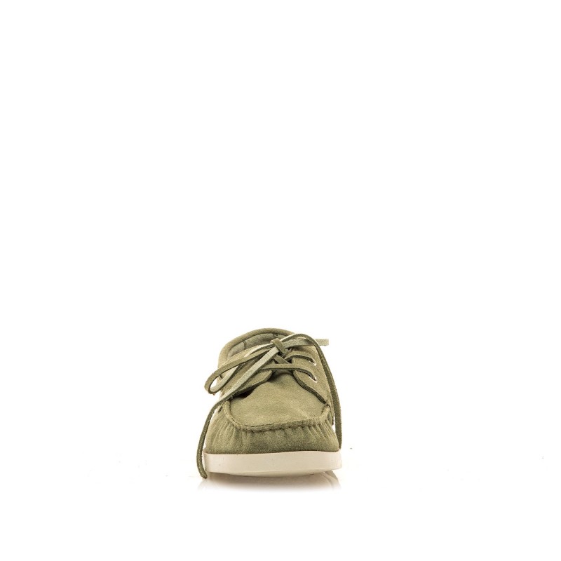 Zapatos Casual de Mujer MTNG IRIN Verde 61737