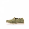 Zapatos Casual de Mujer MTNG IRIN Verde 61737