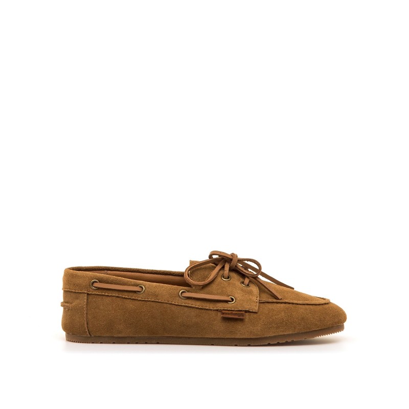 Zapatos Casual de Mujer MTNG JANA Marron 61739