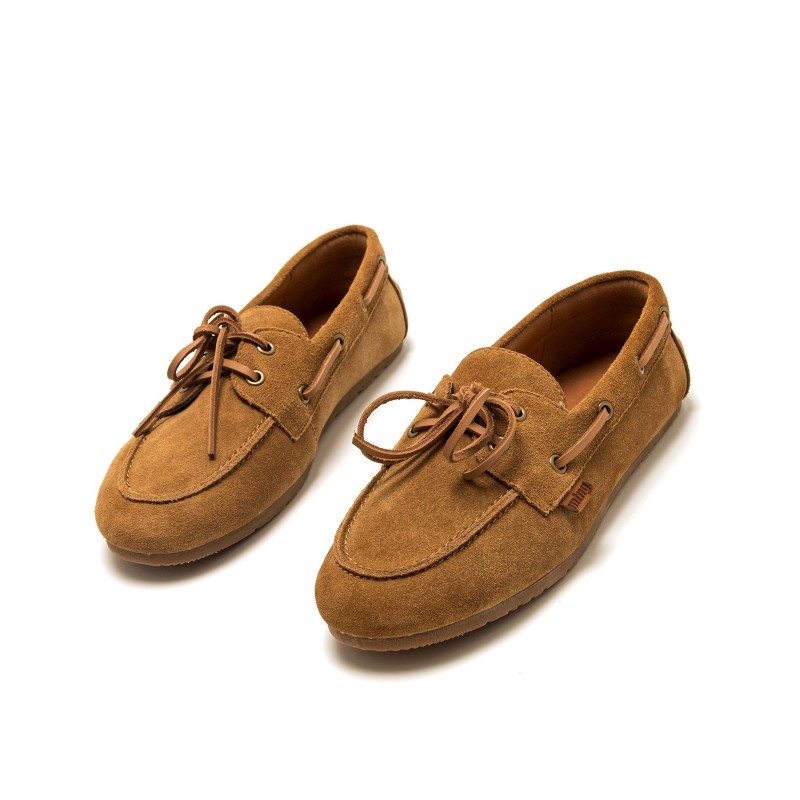 Zapatos Casual de Mujer MTNG JANA Marron 61739