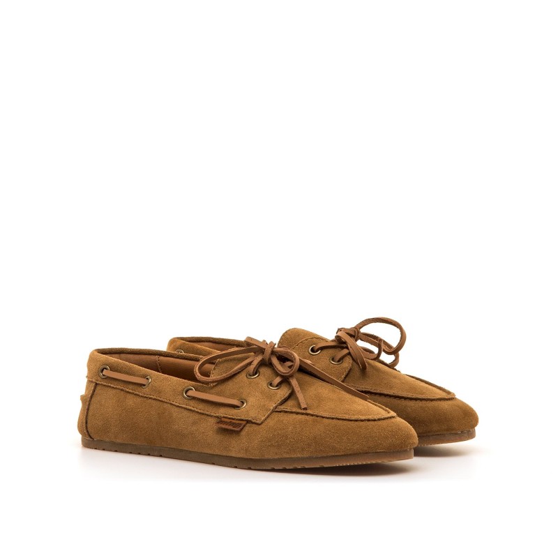 Zapatos Casual de Mujer MTNG JANA Marron 61739