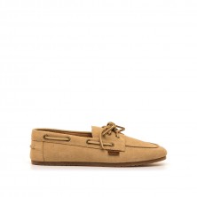 Zapatos Casual de Mujer MTNG JANA Beige 61738