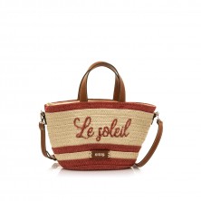 Complementos Casual de Mujer MTNG LILA Rojo 62237