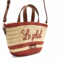Complementos Casual de Mujer MTNG LILA Rojo 62237