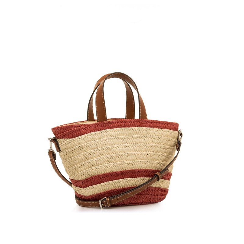 Complementos Casual de Mujer MTNG LILA Rojo 62237