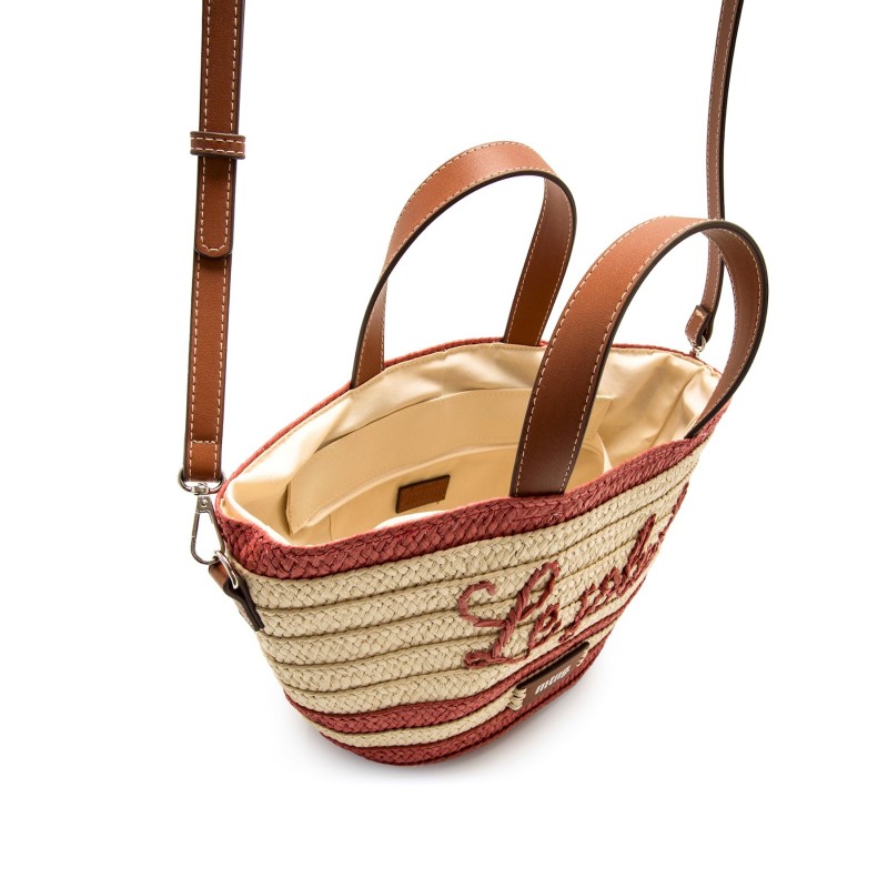 Complementos Casual de Mujer MTNG LILA Rojo 62237