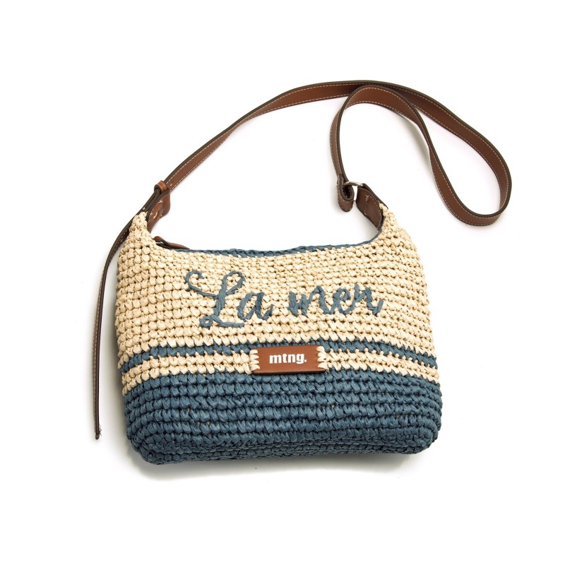 Complementos Casual de Mujer MTNG LOMA Azul 62236