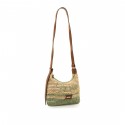 Complementos Casual de Mujer MTNG LOMA Verde 62235