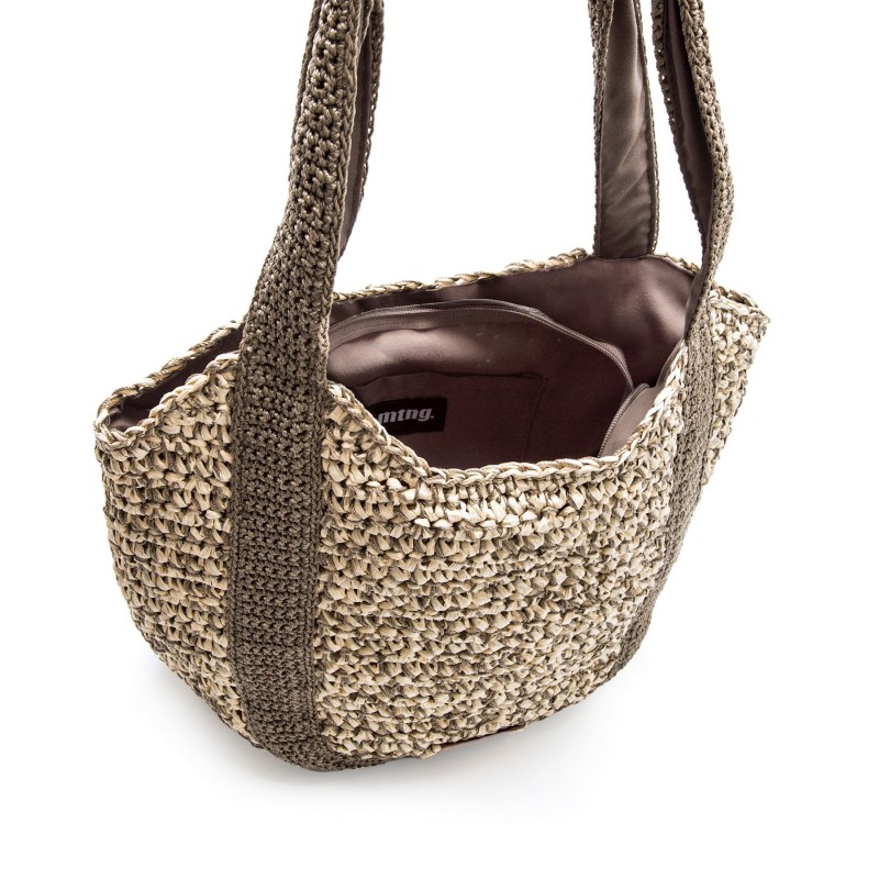Complementos Casual de Mujer MTNG MAR Verde 62276