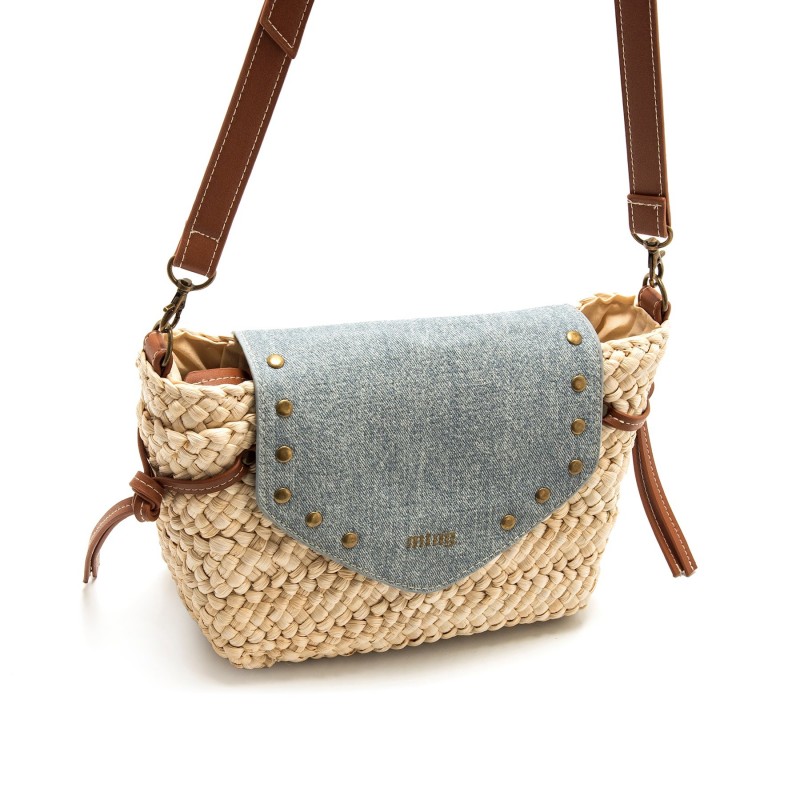 Complementos Casual de Mujer MTNG PECES Azul 62251