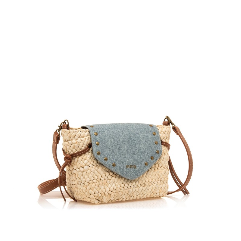 Complementos Casual de Mujer MTNG PECES Azul 62251