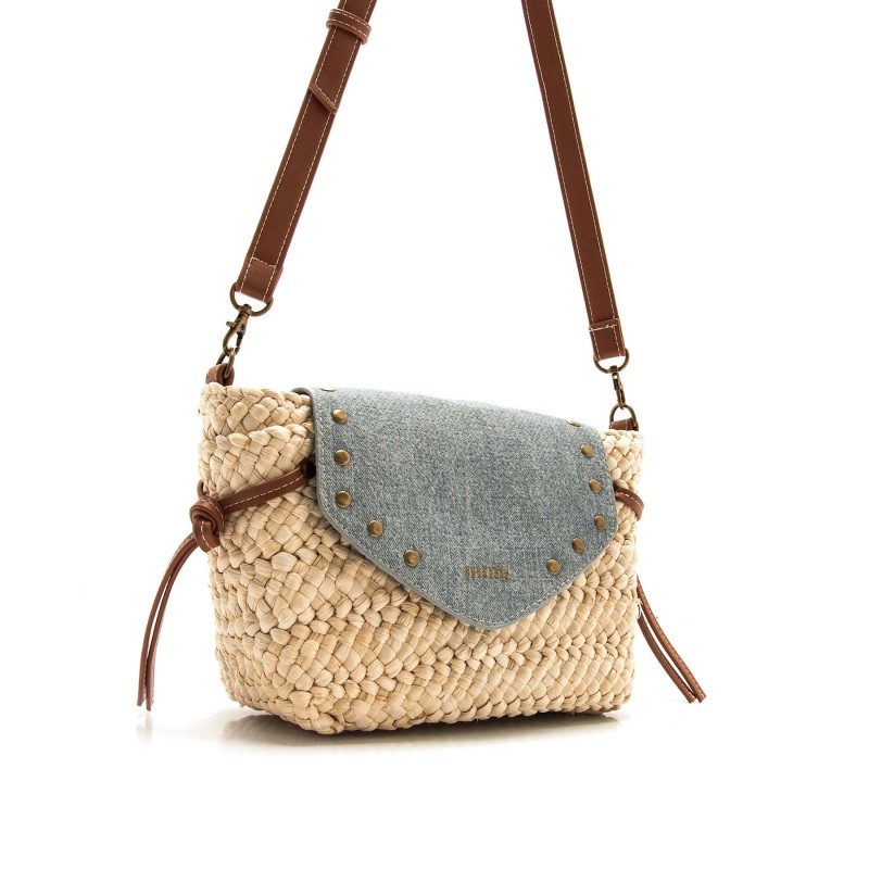 Complementos Casual de Mujer MTNG PECES Azul 62251