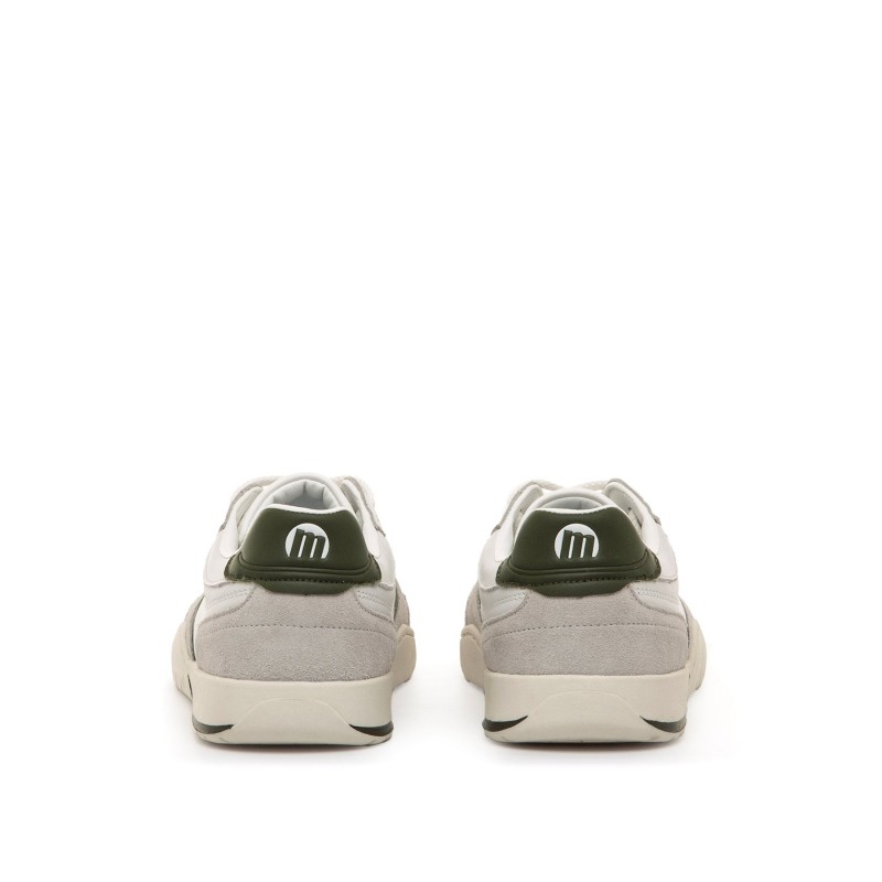 deportivas Casual de Hombre MTNG FREE-ORBIT Blanco 62019