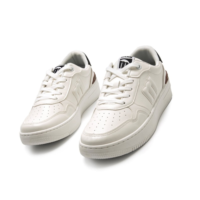 deportivas Casual de Hombre MTNG GRAVITY Blanco 61784