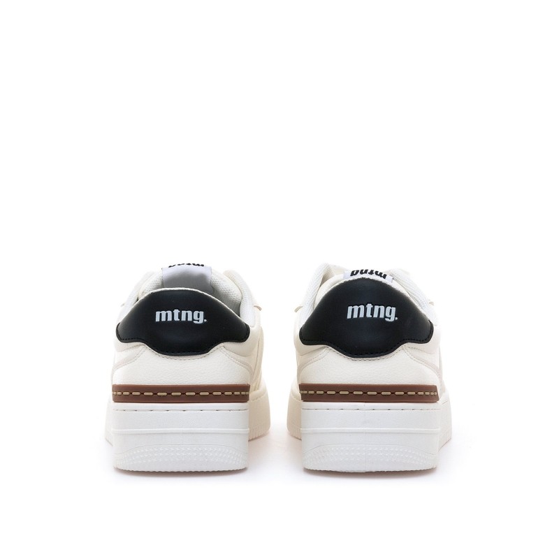 deportivas Casual de Hombre MTNG GRAVITY Blanco 61784