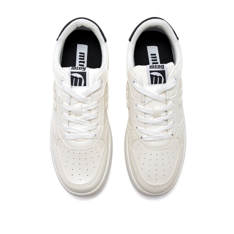 deportivas Casual de Hombre MTNG GRAVITY Blanco 61784