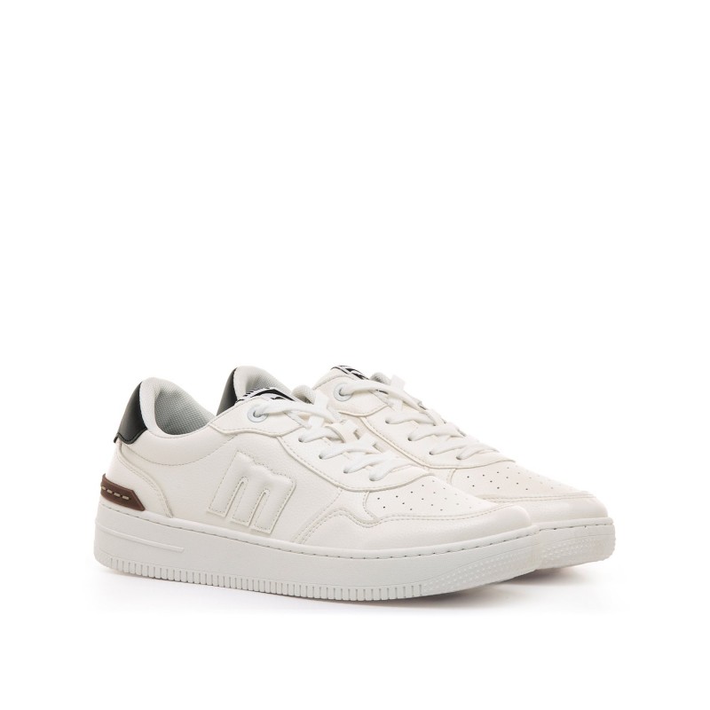 deportivas Casual de Hombre MTNG GRAVITY Blanco 61784