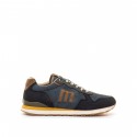 deportivas Casual de Hombre MTNG PORLAND Azul 61786