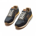 deportivas Casual de Hombre MTNG PORLAND Azul 61786