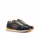 deportivas Casual de Hombre MTNG PORLAND Azul 61786