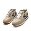 deportivas Casual de Hombre MTNG PORLAND Beige 61788
