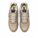 deportivas Casual de Hombre MTNG PORLAND Beige 61788